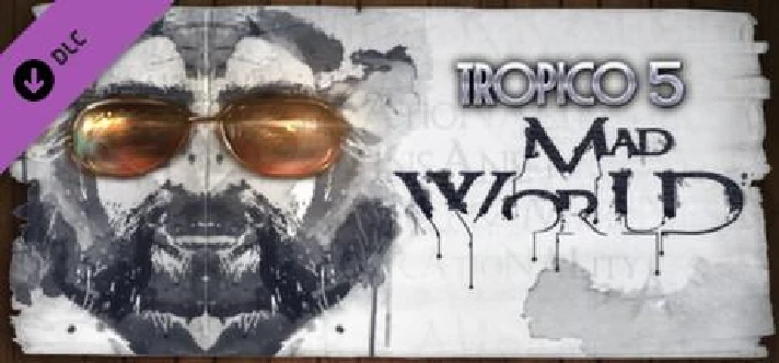 ✅Tropico 5 Complete Collection (+12 DLC)⭐Steam\Key⭐ +🎁