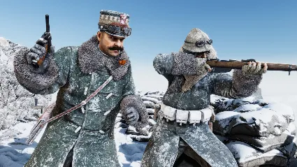 Isonzo - Altitude Units Pack DLC АВТОДОСТАВКА STEAM РОССИЯ