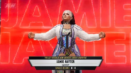 AEW: Fight Forever - Hayter's Gunna Game 💎 STEAM РОССИЯ