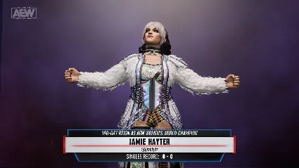 AEW: Fight Forever - Hayter's Gunna Game 💎 STEAM РОССИЯ