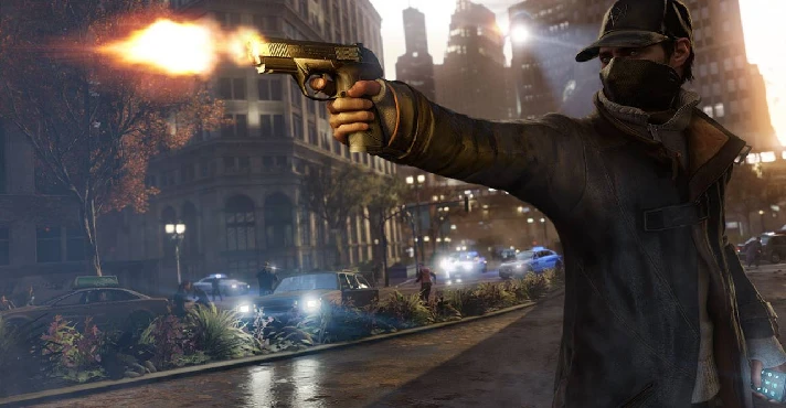 Watch Dogs - Special Edition (Uplay) CD-Key + DISCOUNTS