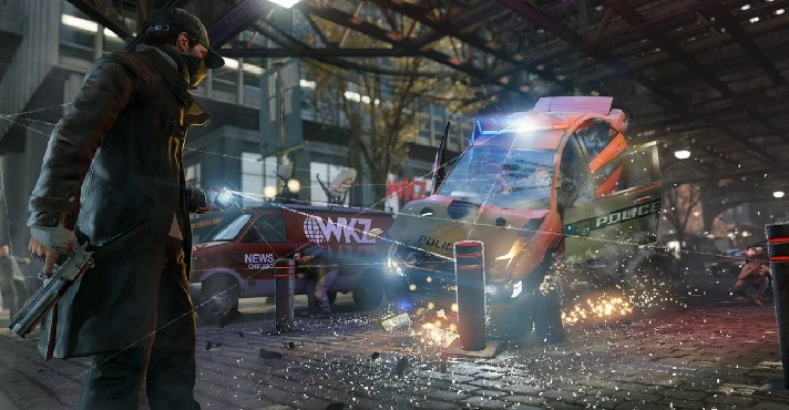 Watch Dogs - Special Edition (Uplay) CD-Key + DISCOUNTS