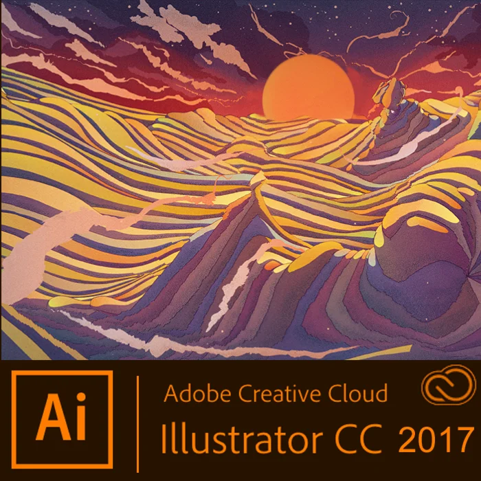 Adobe Illustrator СС 2017