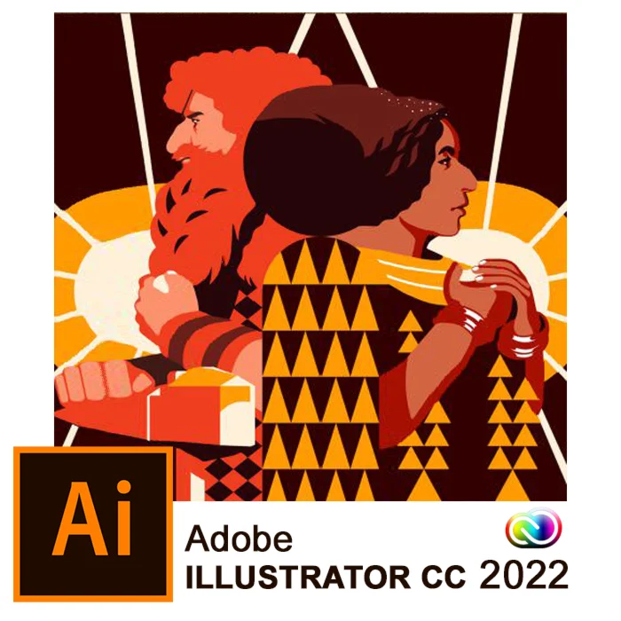 Adobe Illustrator CC 2022