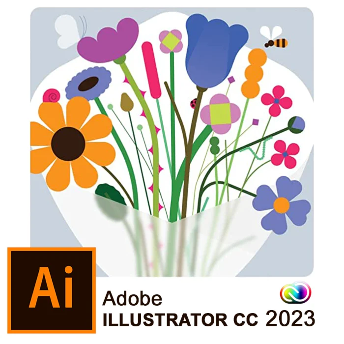 Adobe Illustrator CC 2023