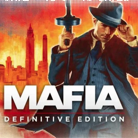  Mafia: Definitive Edition XBOX ONE & X|S