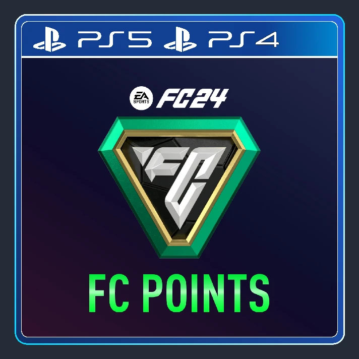 🎮  FC24/FC 24 POINTS 🪙 FIFA24 PS/PS4/PS5 🇹🇷 Turkey