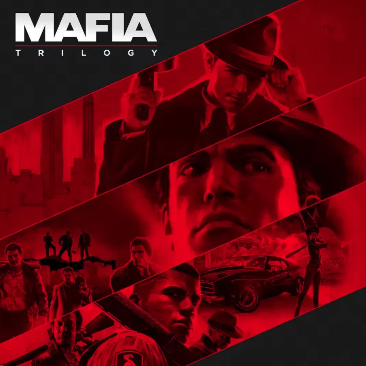  Mafia: Trilogy XBOX ONE & X|S