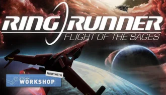 Ring Runner: Flight of the Sages МИР + ВСЕ СТРАНЫ