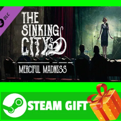 ⭐ ️ВСЕ СТРАНЫ ⭐ ️ The Sinking City - Merciful Madness STEA