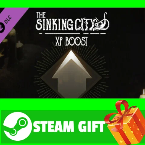 ⭐️ВСЕ СТРАНЫ⭐️ The Sinking City - Experience Boost STEA