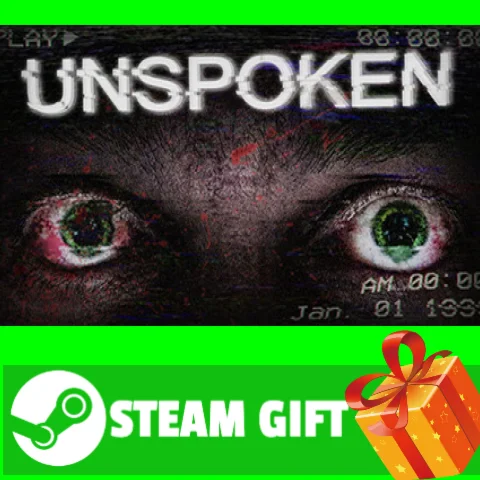 ⭐️ВСЕ СТРАНЫ+РОССИЯ⭐️ Unspoken STEAM GIFT