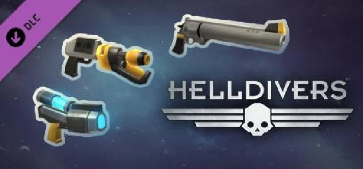 ✅HELLDIVERS Digital Deluxe Edition Dive Harder + 2 🎁