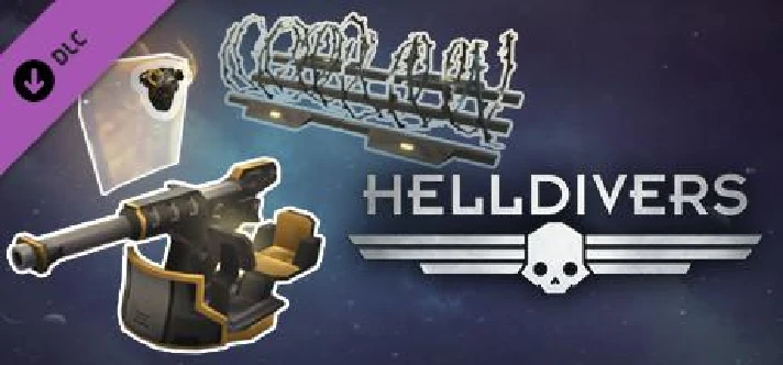 ✅HELLDIVERS Digital Deluxe Edition Dive Harder + 2 🎁