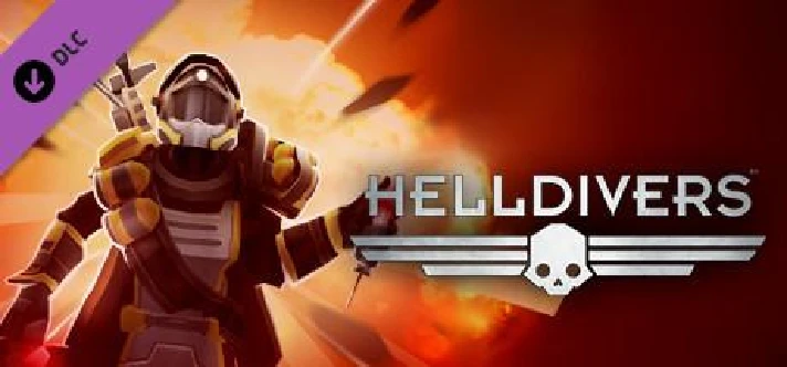 ✅HELLDIVERS Digital Deluxe Edition Dive Harder + 2 🎁