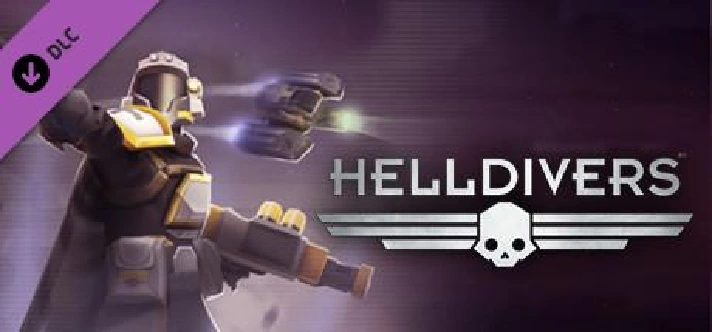 ✅HELLDIVERS Reinforcements Mega Bundle ⚫STEAM⭐DLC + 2🎁