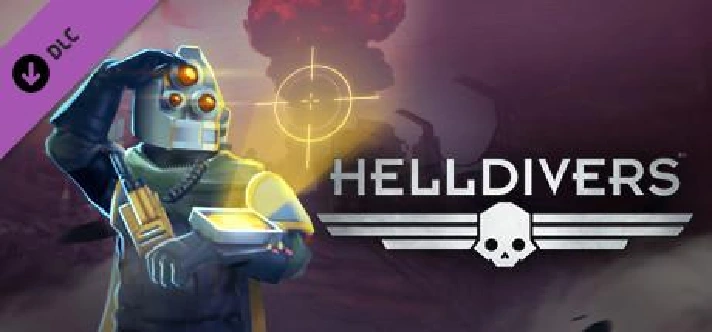 ✅HELLDIVERS Reinforcements Mega Bundle ⚫STEAM⭐DLC + 2🎁