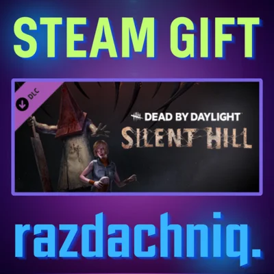 ????DBD: Silent Hill Chapter {Steam Gift/Россия/СНГ} + 