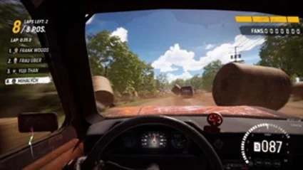 TRAIL OUT | Xbox Series Only