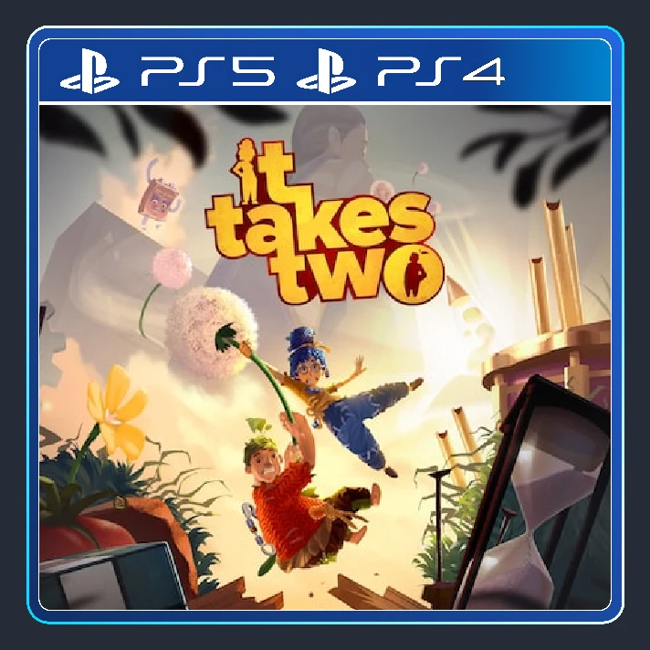 🎮 IT TAKES TWO 🧸 PS/PS5/PSN 🇹🇷 TURKEY 🇹🇷