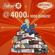 ⭐️АТОМЫ Fallout 76 - АТОМЫ, ПОДПИСКА  Xbox One, X/S