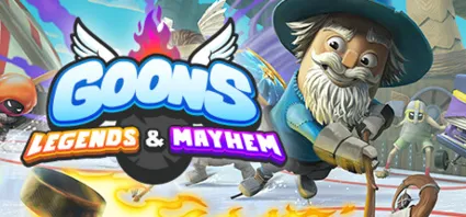 Goons: Legends  Mayhem steam Россия\МИР