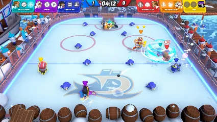 Goons: Legends  Mayhem 💎 АВТОДОСТАВКА STEAM РОССИЯ