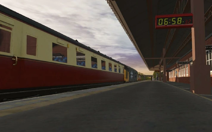 Trainz Plus DLC - Swayfield Branch * STEAM RU ⚡