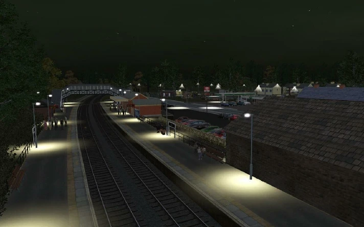 Trainz Plus DLC - Swayfield Branch * STEAM RU ⚡