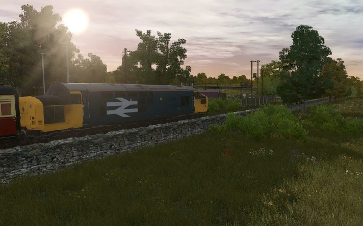 Trainz Plus DLC - Swayfield Branch * STEAM RU ⚡