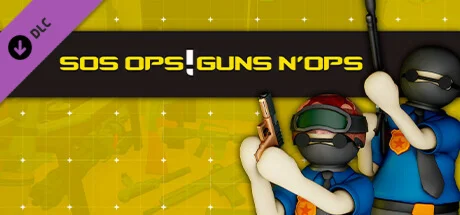 SOS OPS! - GUNS N' OPS DLC * STEAM RU  АВТО 0%