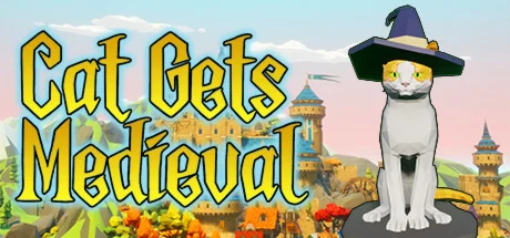 Cat Gets Medieval * STEAM RU  АВТО 0%