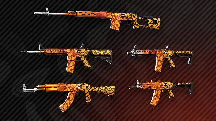 Deadside "Anatomical Atlas" Skin set DLC АВТОДОСТАВКА STEAM РОССИЯ