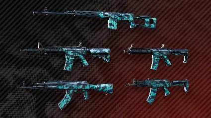 Deadside "Ghost From The Deep" Skin Set АВТОДОСТАВКА STEAM РОССИЯ