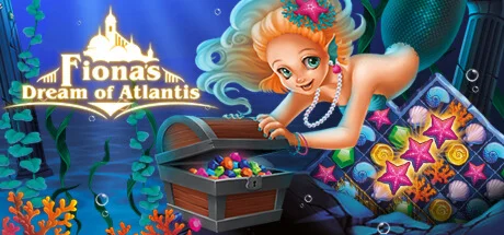 Fionas Dream of Atlantis  АВТОДОСТАВКА STEAM GIFT РОС