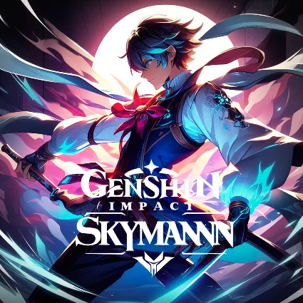 🔮 GENSHIN IMPACT 🔮 ⭐ ️КРИСТАЛЛЫ | БОЕВОЙ ПРОПУСК | ЛУНА 🌙