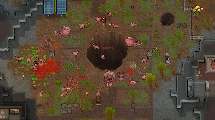 RimWorld - Anomaly АВТОДОСТАВКА STEAM РОССИЯ