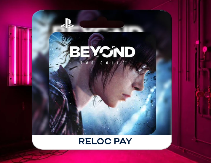 🚀BEYOND: Two Souls 🎮Турция PS 💳0%