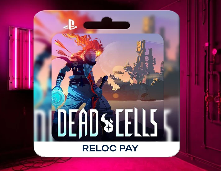 🚀Dead Cells 🎮Турция PS 💳0%