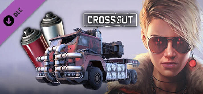 Crossout — Menace of the Machines DLC🔸STEAM RU⚡️AUTO