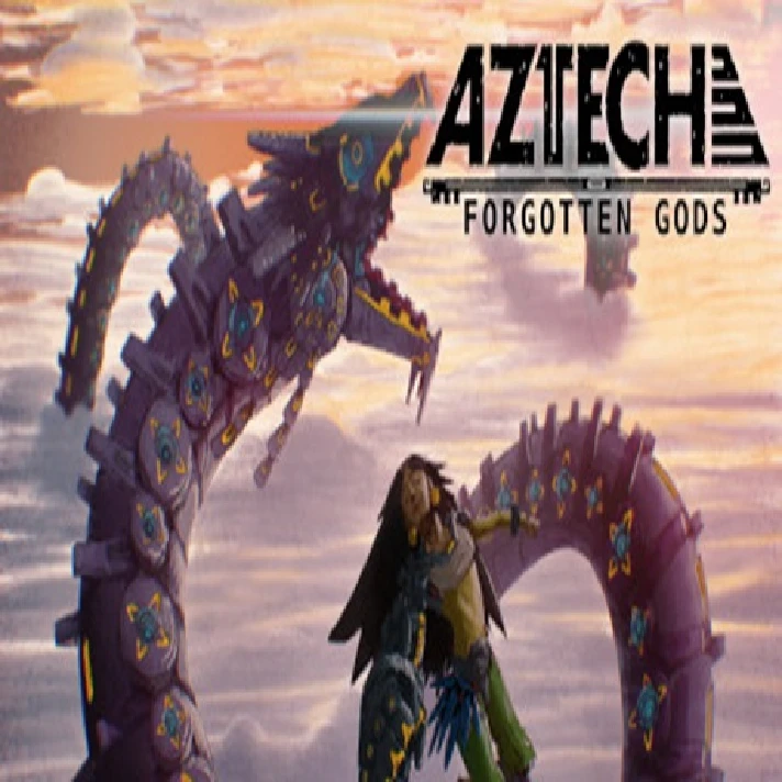 Aztech Forgotten Gods (Steam key / Region Free)