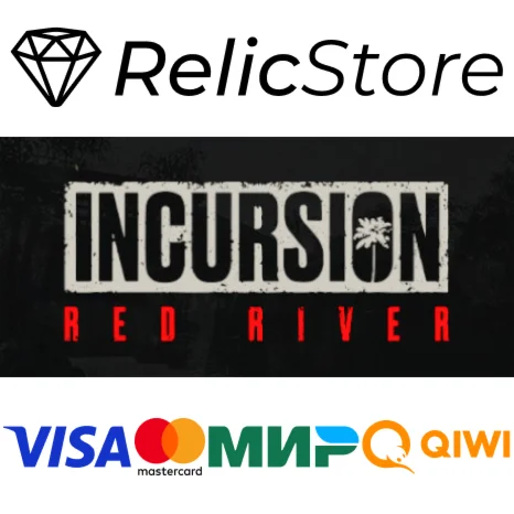 Incursion Red River - STEAM GIFT РОССИЯ