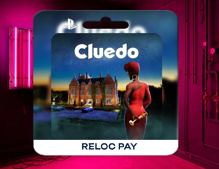 🚀Cluedo 🎮Турция PS 💳0%