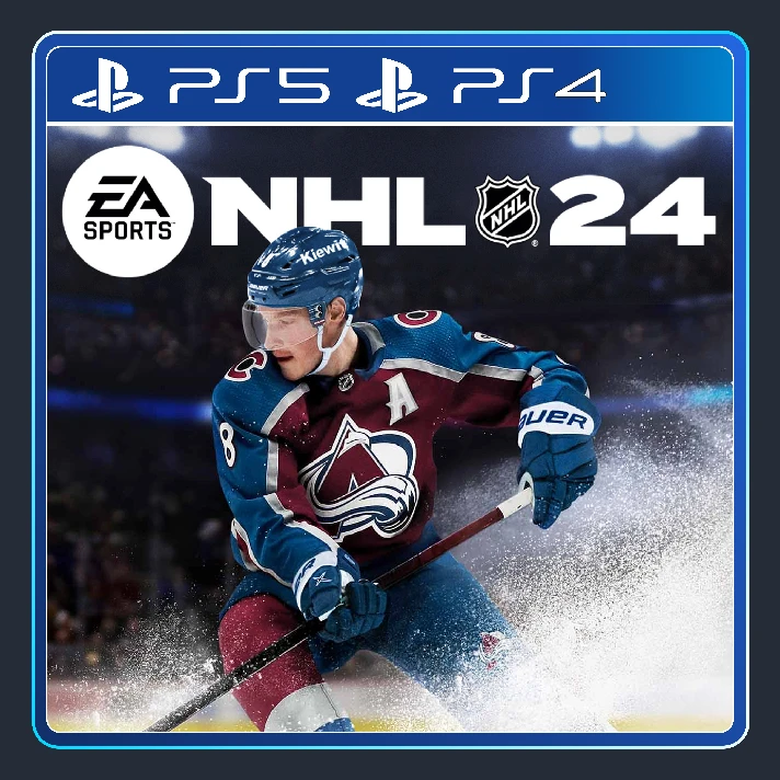 🎮  NHL24 | NHL 24 👊 PS/PS4/PS5/PSN 🇹🇷 TURKEY