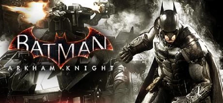 ✅Batman Arkham Knight Premium Edition ⚫STEAM🔑KEY🌎ROW