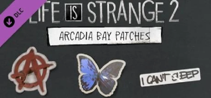 ✅Life is Strange 2 Complete Season ⚫STEAM🔑KEY🌎GLOBAL