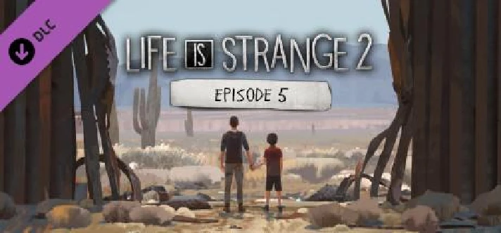 ✅Life is Strange 2 Complete Season ⚫STEAM🔑KEY🌎GLOBAL