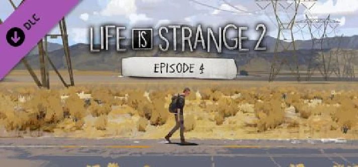 ✅Life is Strange 2 Complete Season ⚫STEAM🔑KEY🌎GLOBAL