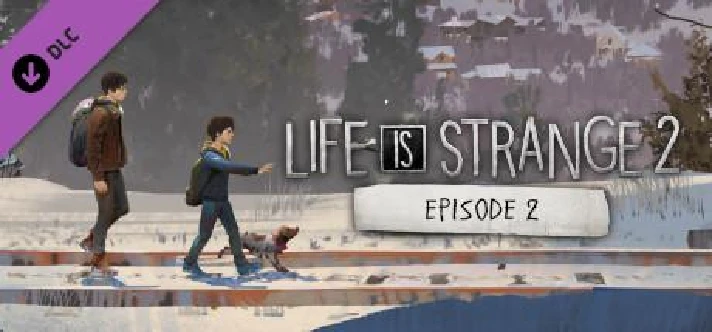 ✅Life is Strange 2 Complete Season ⚫STEAM🔑KEY🌎GLOBAL