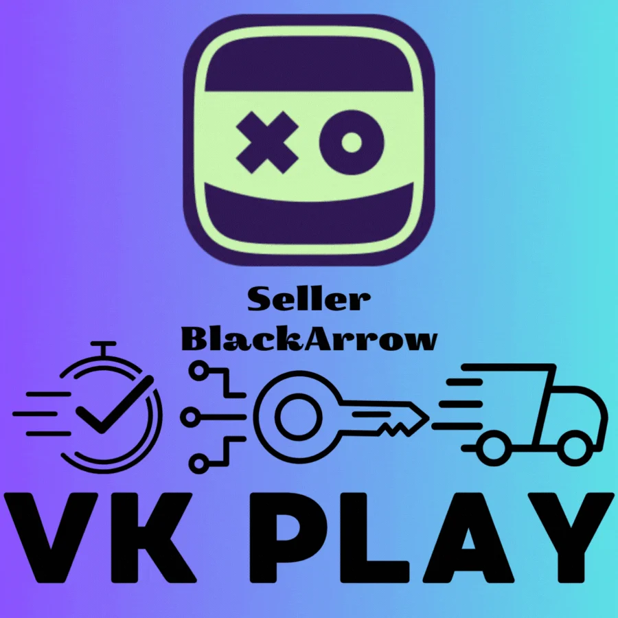 💖VK Play Cloud💖Коды/Время 3 часа